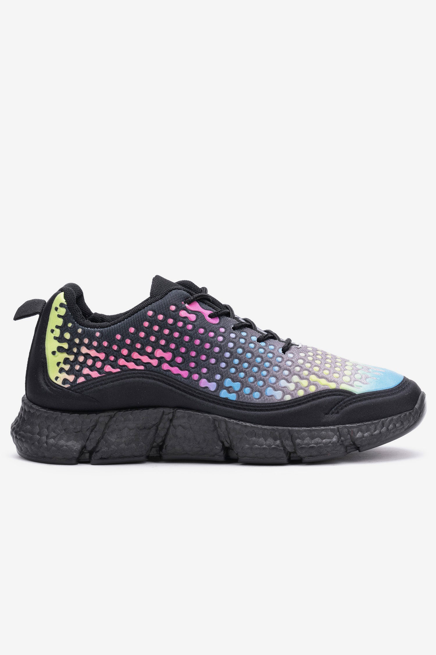 Zapatilla Mujer Negro Riela Chancleta Chancleta